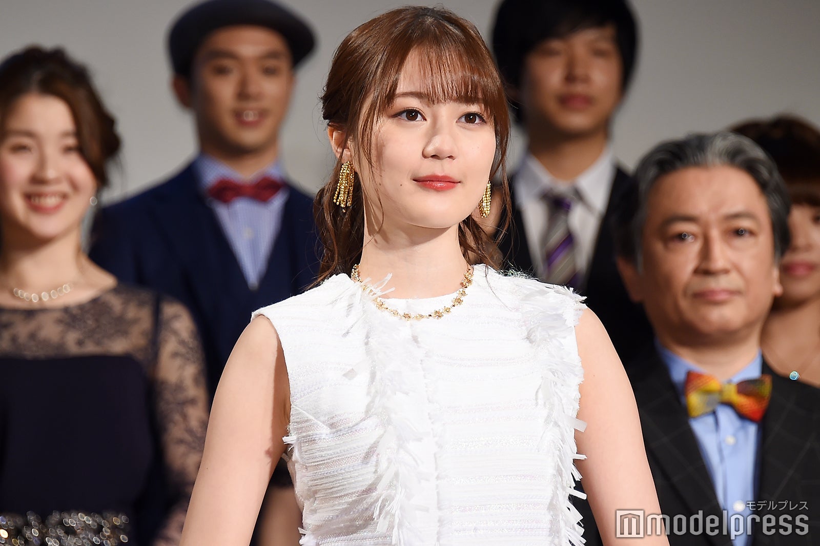 生田絵梨花 （C）モデルプレス