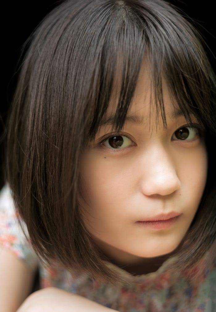 伊藤友希(C)細居幸次郎/集英社