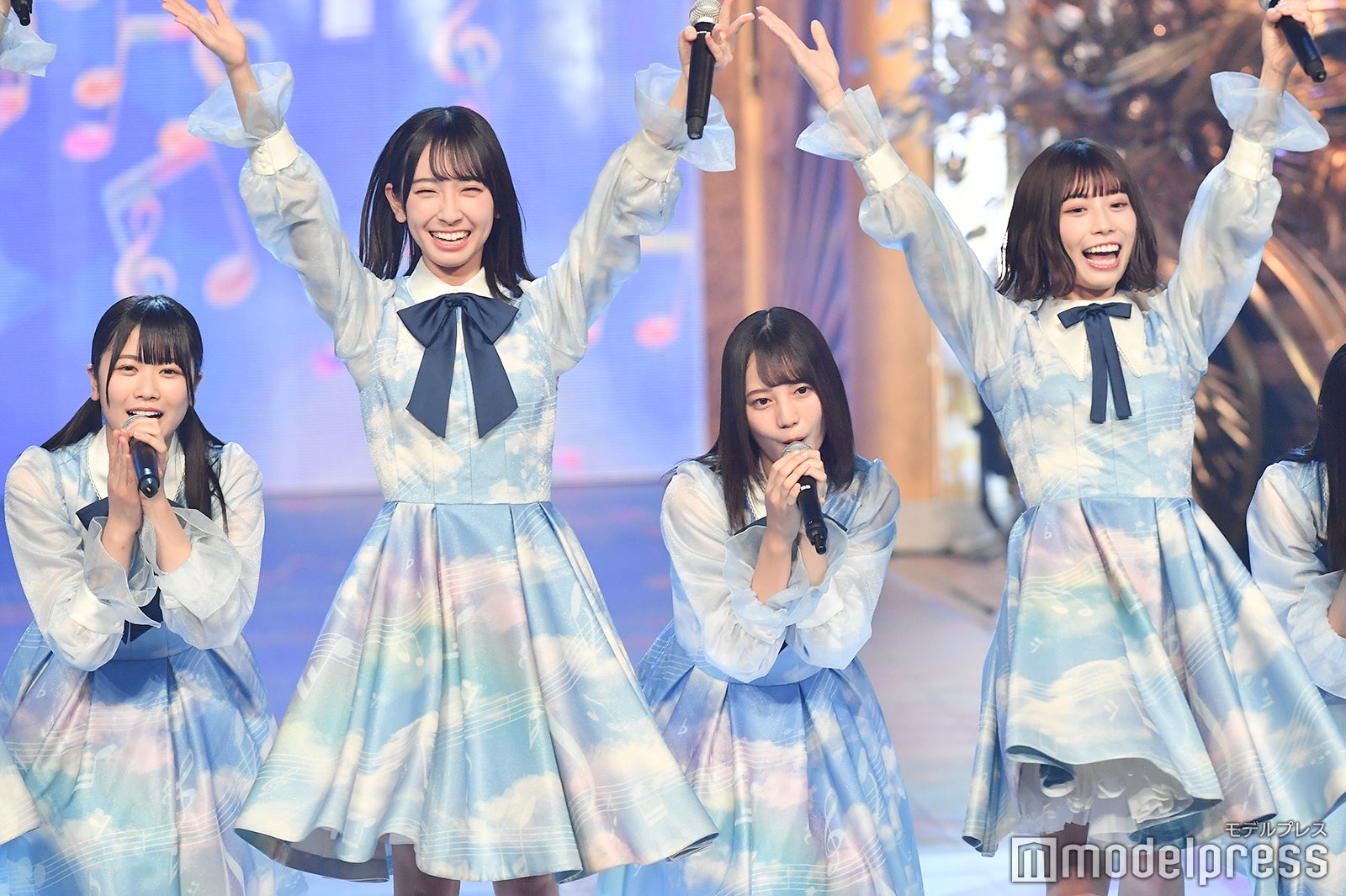 日向坂46（C）モデルプレス