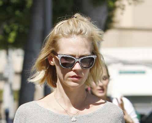 あのクールビューティ女優の私服は隙だらけ!?