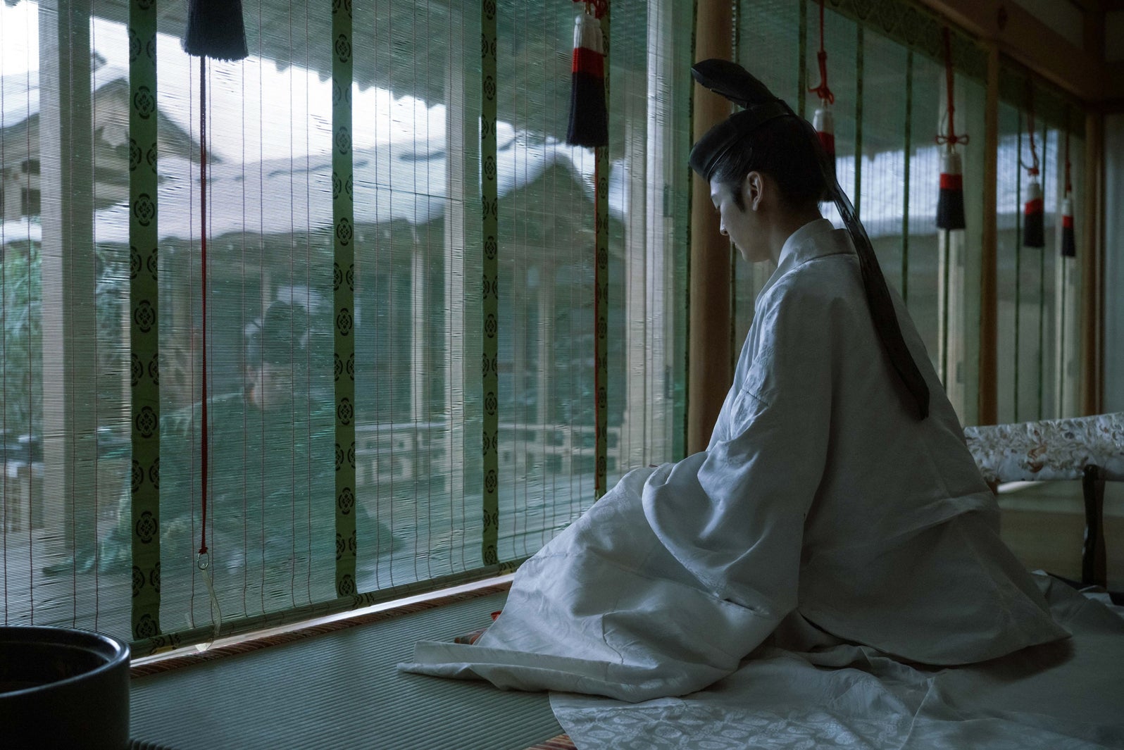 塩野瑛久「光る君へ」第28話（C）NHK