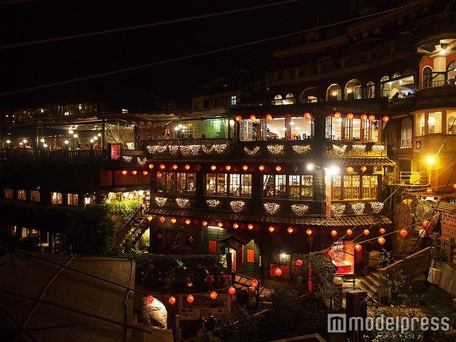 台湾の九份／A-Mei Tea House, Jiufen 九份 阿妹茶樓 by prelude2000