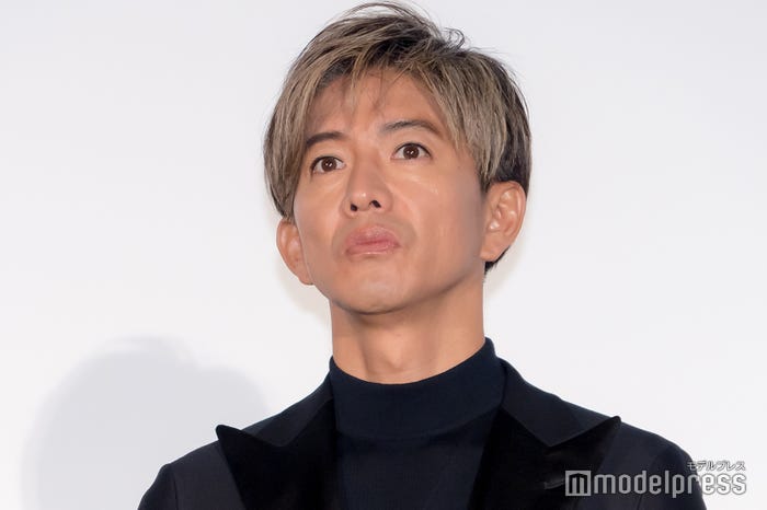 木村拓哉(C)モデルプレス