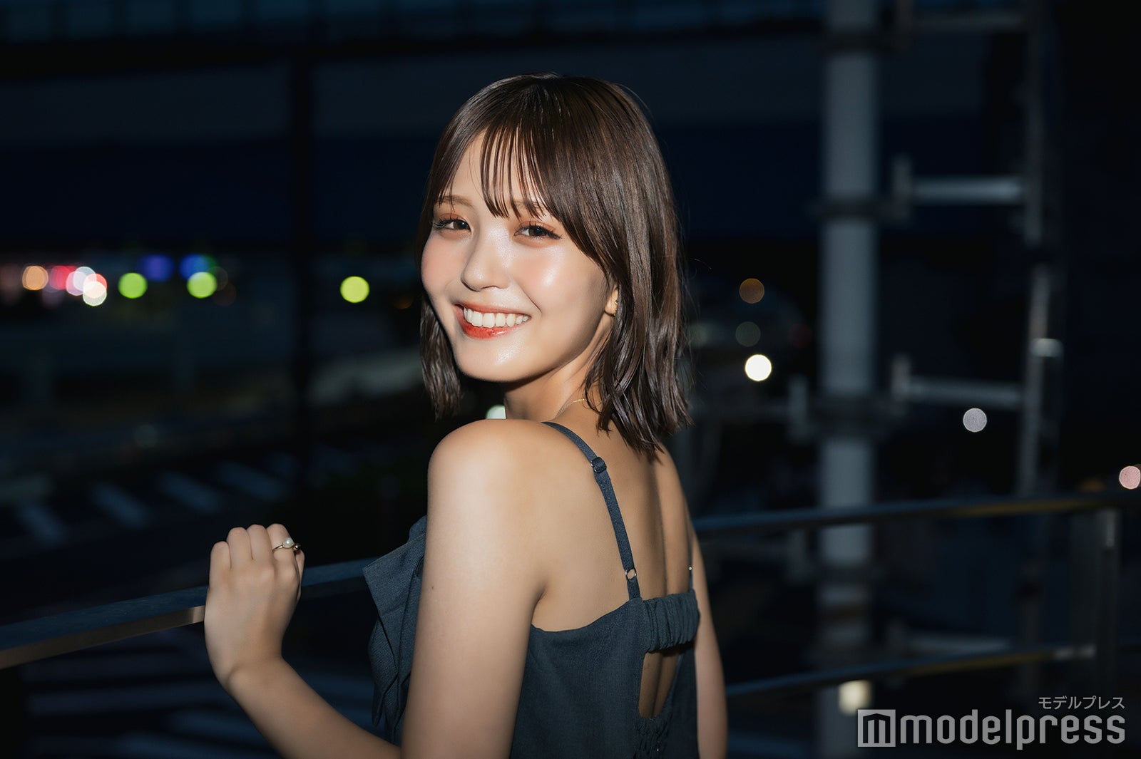 園村留加さん（C）モデルプレス