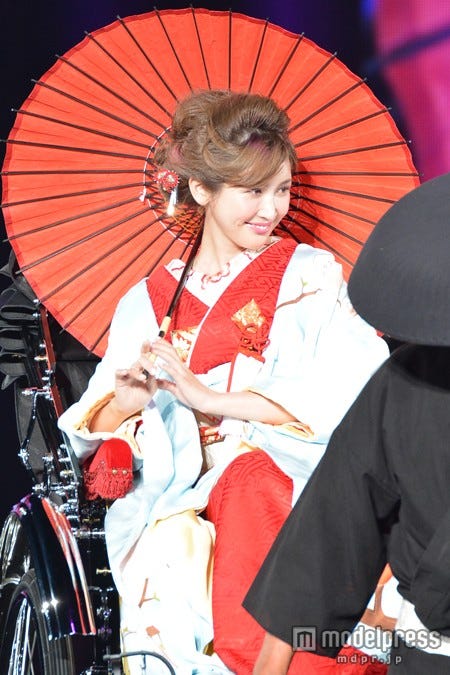 紗栄子
