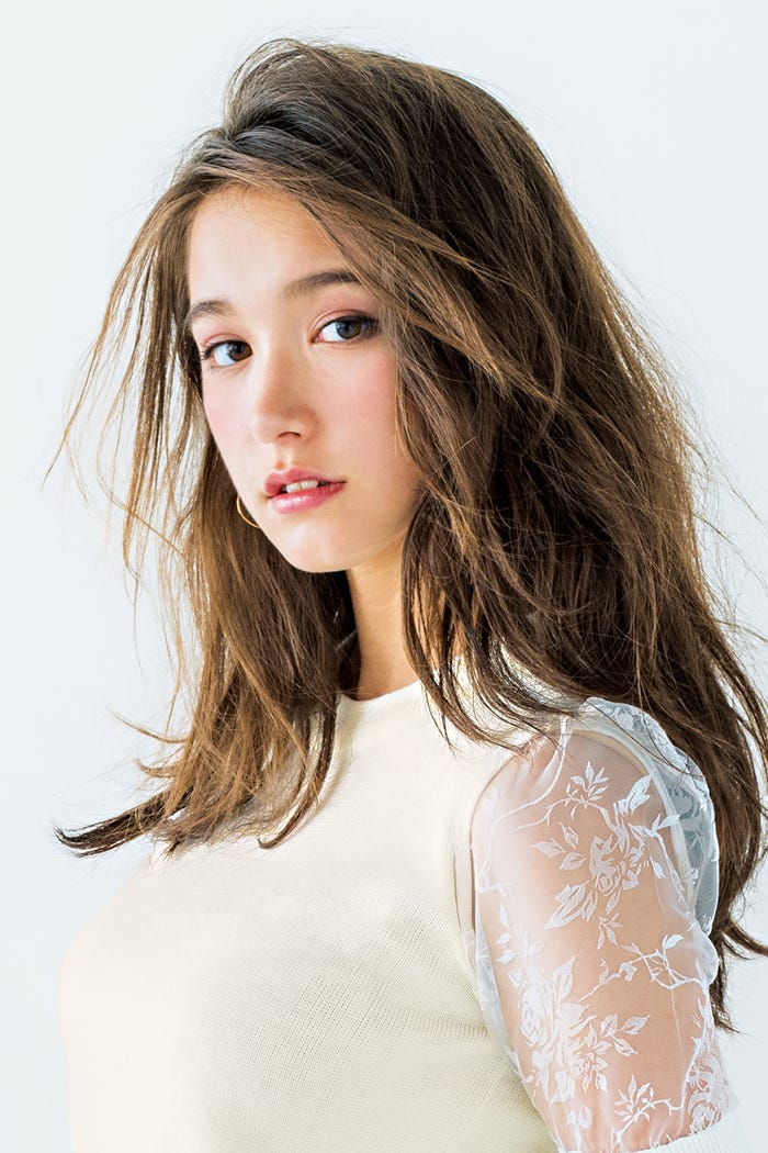 トラウデン直美(提供写真)