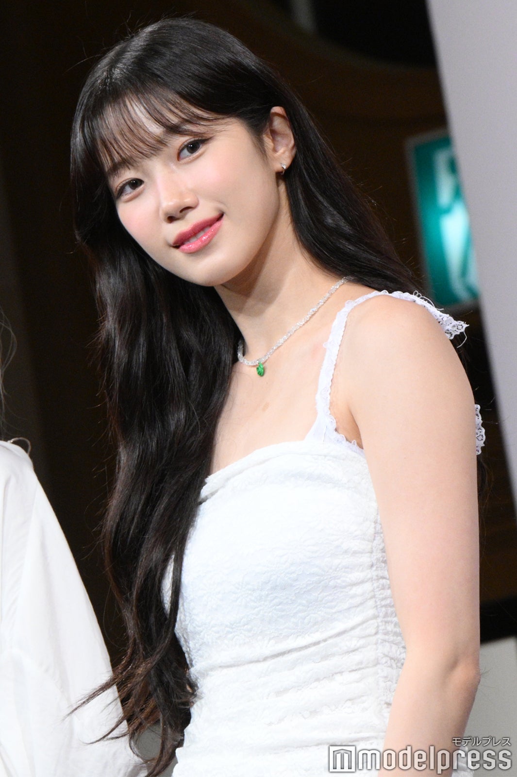 KAZUHA／LE SSERAFIM（C）モデルプレス