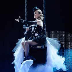 「ayumi hamasaki 15th Anniversary TOUR ~A BEST LIVE~」を9月18日にリリースした浜崎あゆみ