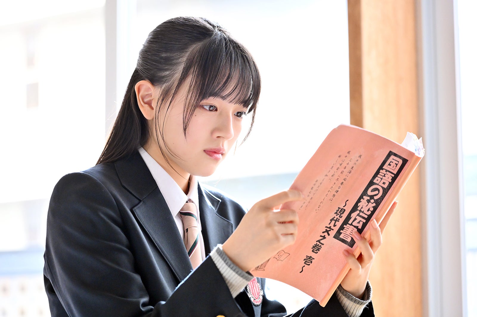 上坂樹里「「御上先生」第3話（C）TBS