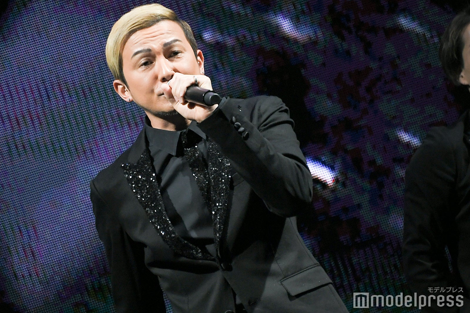 ISSA （C）モデルプレス