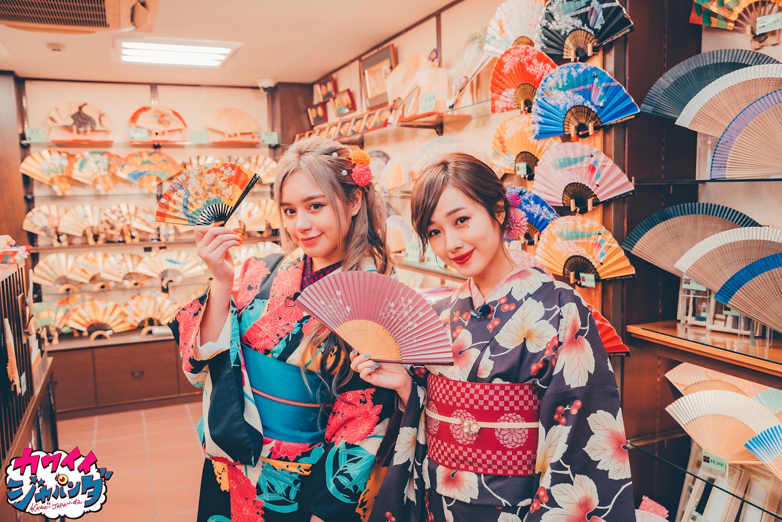 関口さくら、前田希美（写真提供：MBS）