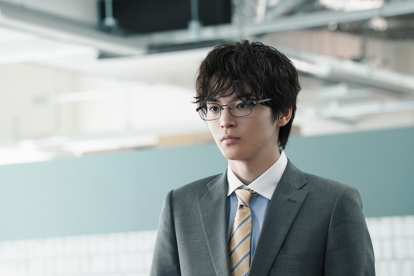 金子隼也（C）山川直輝・朝基まさし／講談社／ドラマ「マイホームヒーロー」製作委員会・MBS