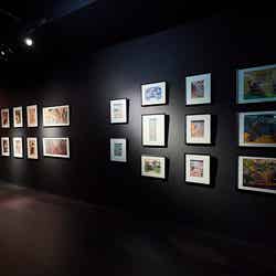 夏のアートアクアリウム~金魚で夏を感じる、涼~/画像提供:アートアクアリウム製作委員会