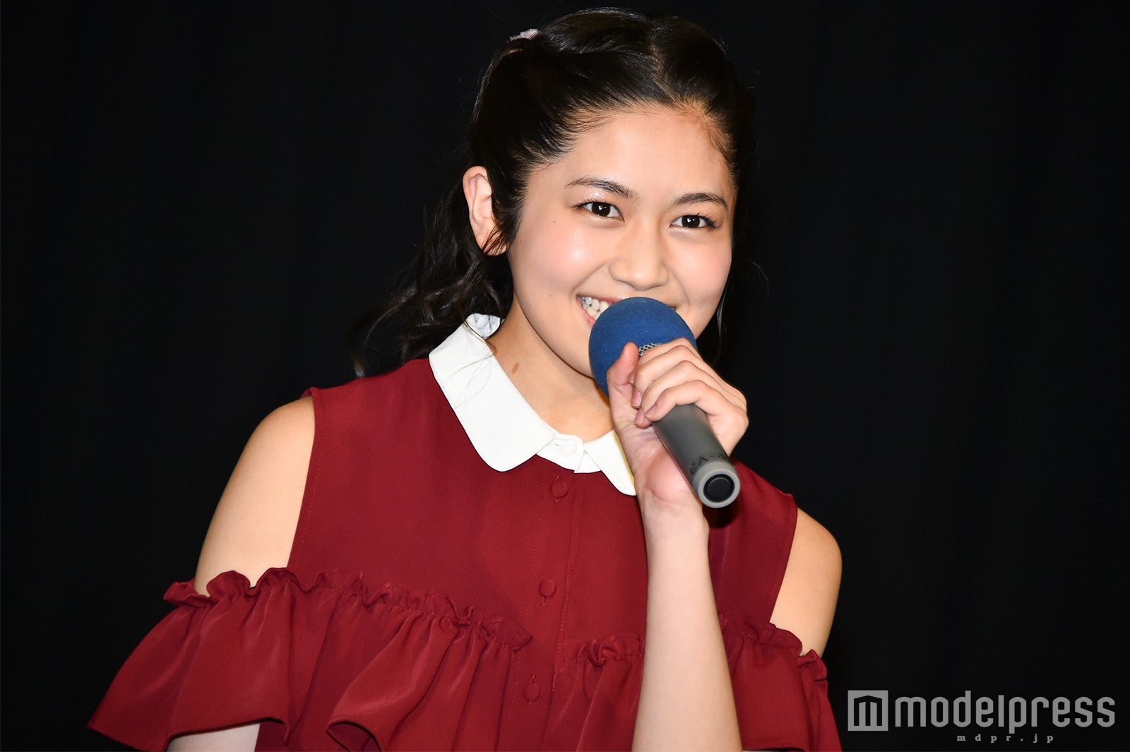 浅野杏奈 （C）モデルプレス