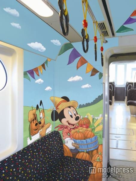 ディズニーリゾートライン、初の試みを発表