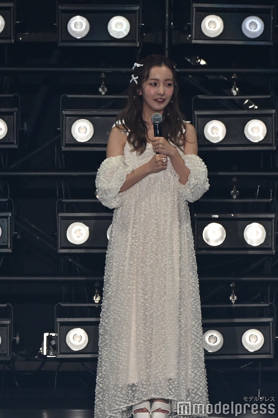 （C）モデルプレス