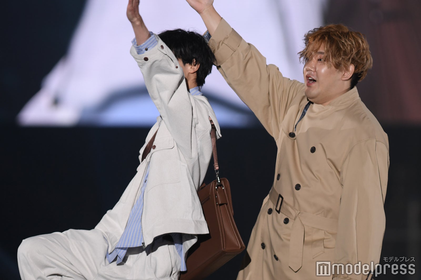 （C）モデルプレス