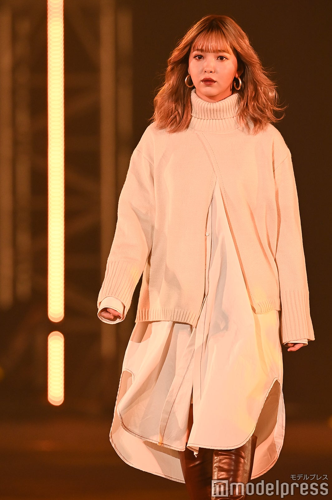 藤田ニコル（C）モデルプレス