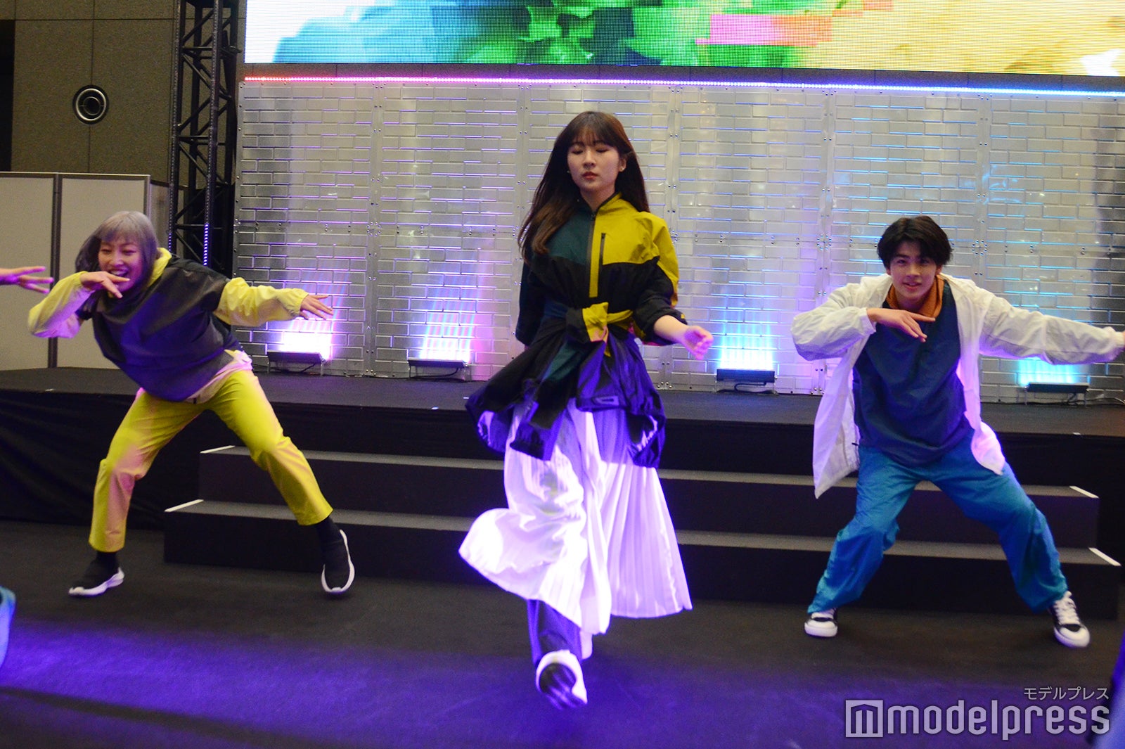 ワークマン2023年春夏新製品発表会（C）モデルプレス