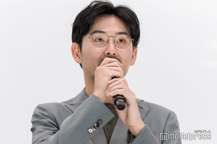 松田龍平(C)モデルプレス