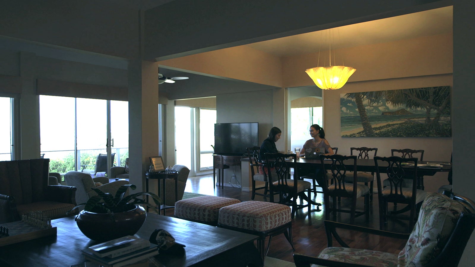 『TERRACE HOUSE ALOHA STATE』5th WEEK（C）フジテレビ／イースト・エンタテインメント 