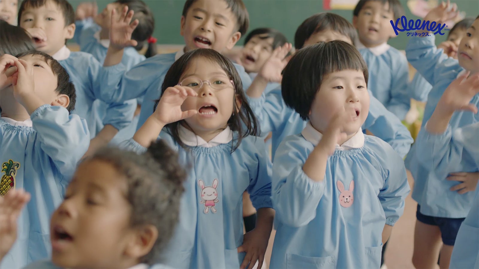 新垣結衣出演CMより（提供画像）