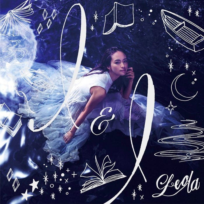 Leola 3rdシングル「I&I」(11月23日発売)通常盤