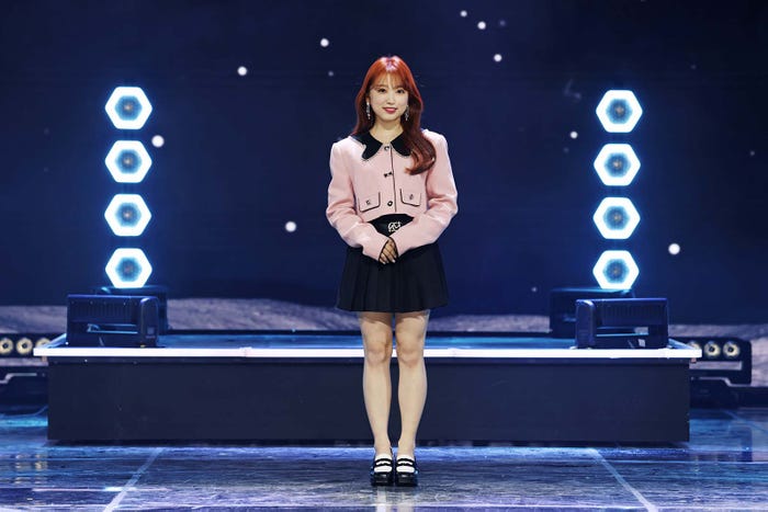 矢吹奈子(C)TBS
