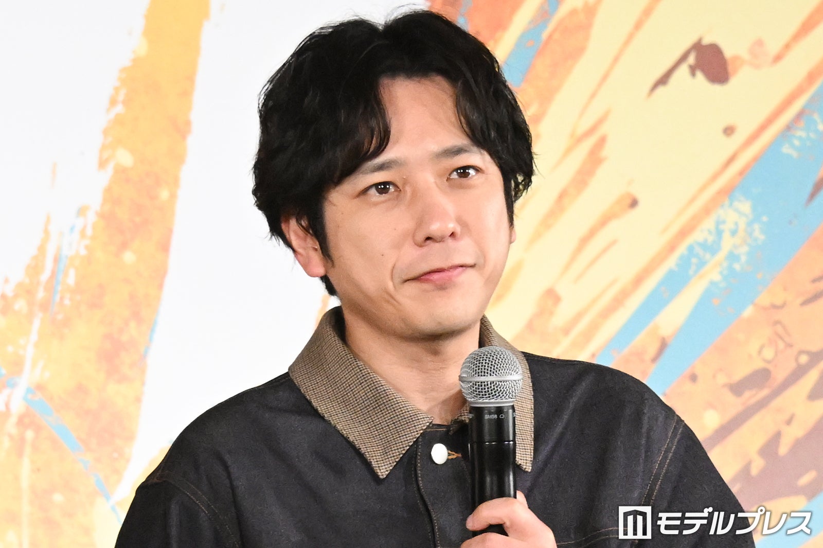 二宮和也（C）モデルプレス