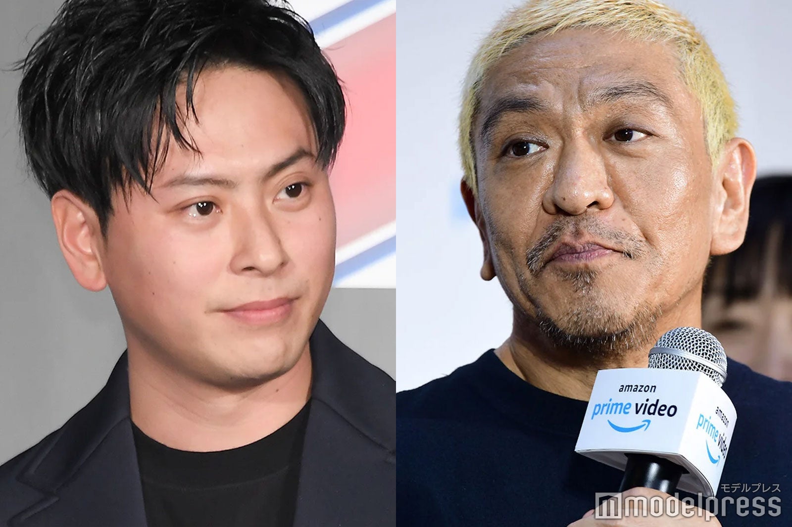 結婚の三代目JSB山下健二郎、松本人志に「芸能人の女性は一切興味ない」と話していた