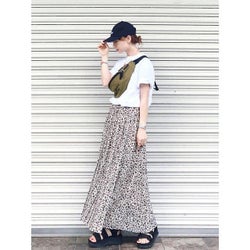 今年流に着こなしたい! 「アニマル柄」を駆け込み買いして夏のトレンドを制覇しよう♪