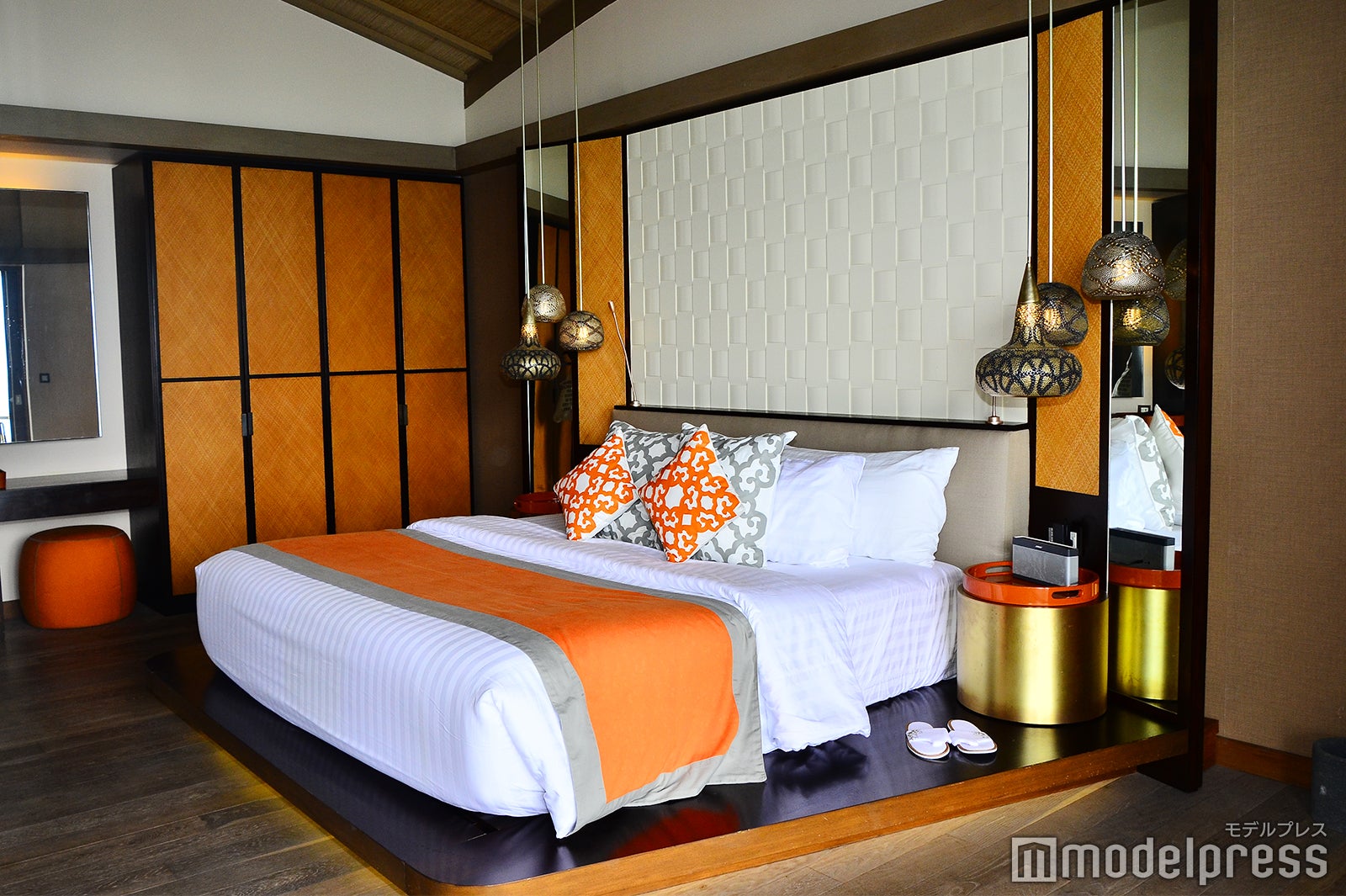 フィノールの客室一例（C）モデルプレス