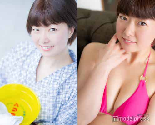 ファンクラブが長期間愛される秘訣とは 温泉インフルエンサー・しずかちゃん、グラビアの反響受けて新たな挑戦<インタビュー>