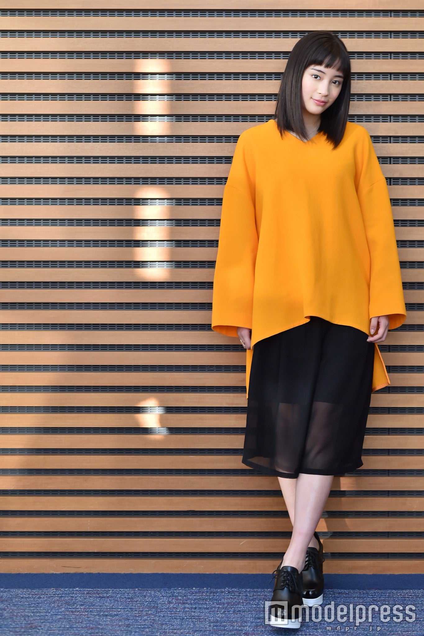 広瀬すず（C）モデルプレス