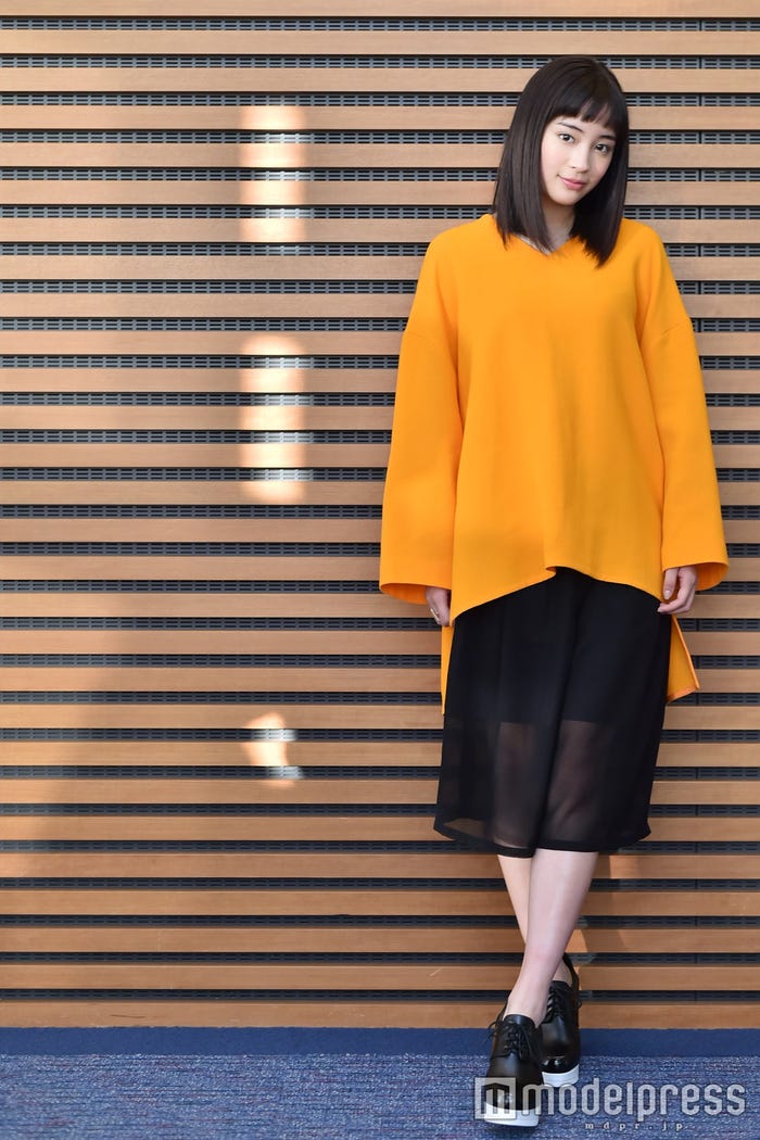 広瀬すず(C)モデルプレス