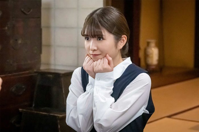 小川彩/乃木坂46(C)フジテレビ