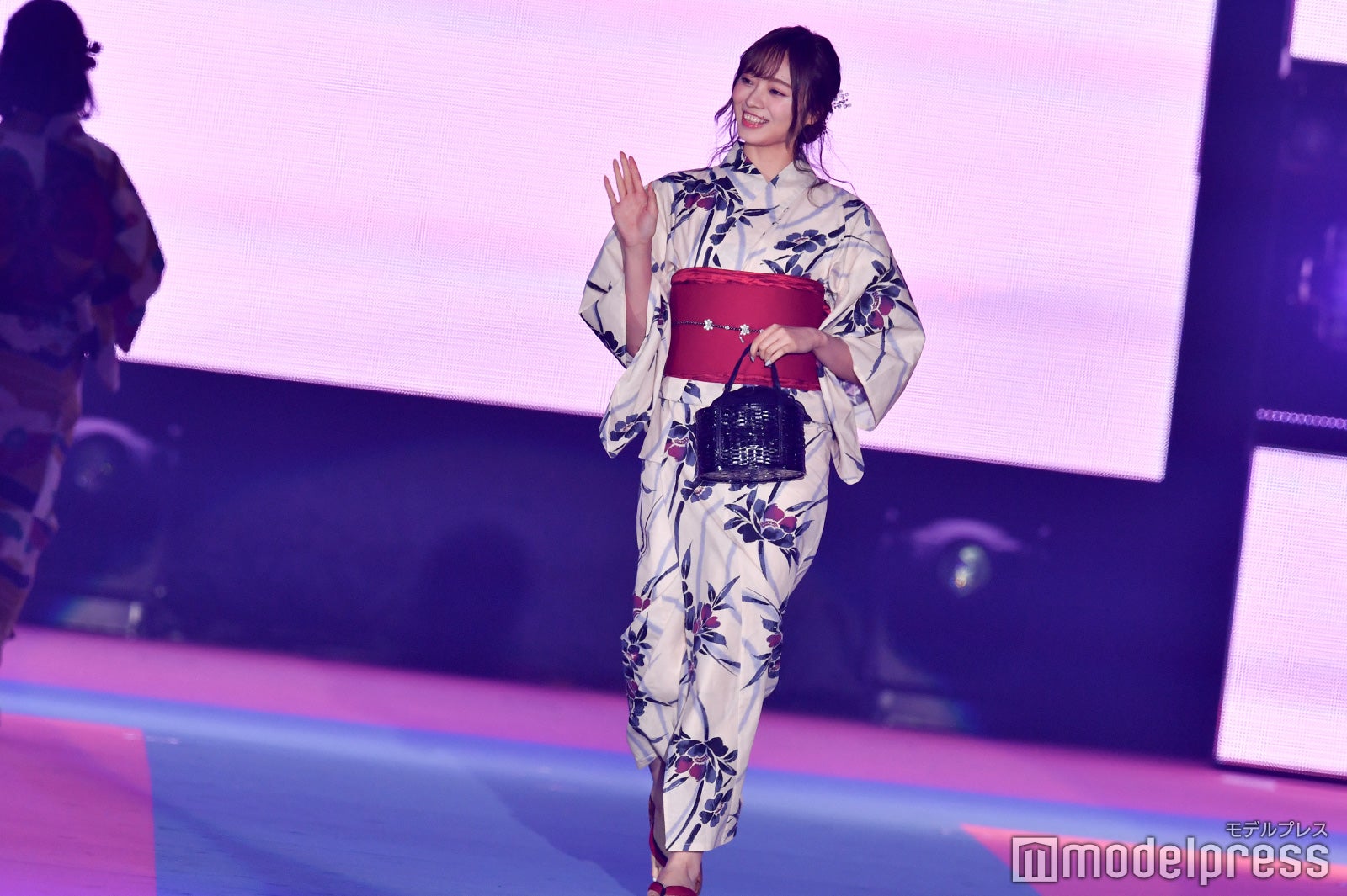 梅澤美波（C）モデルプレス