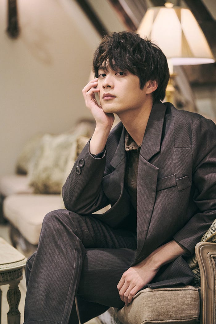 橋本裕太「恋愛ドラマな恋がしたい~Kiss me like a princess~」(C)AbemaTV, Inc.