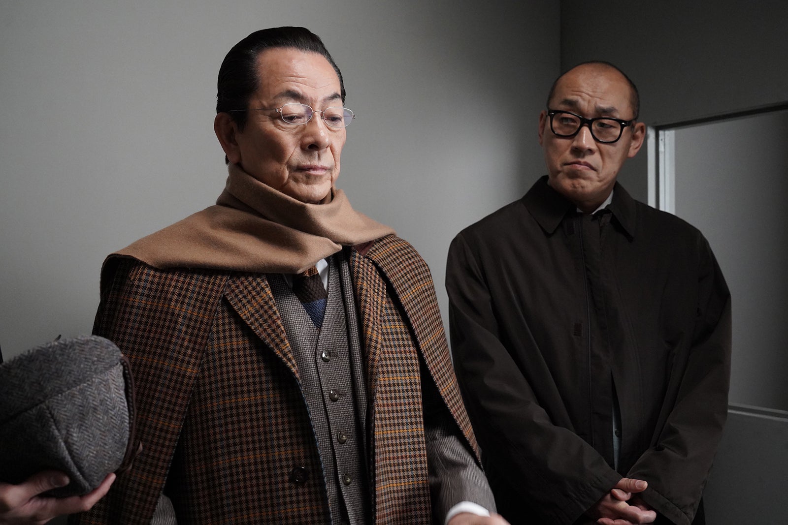 「相棒season22」最終回SPより（C）テレビ朝日