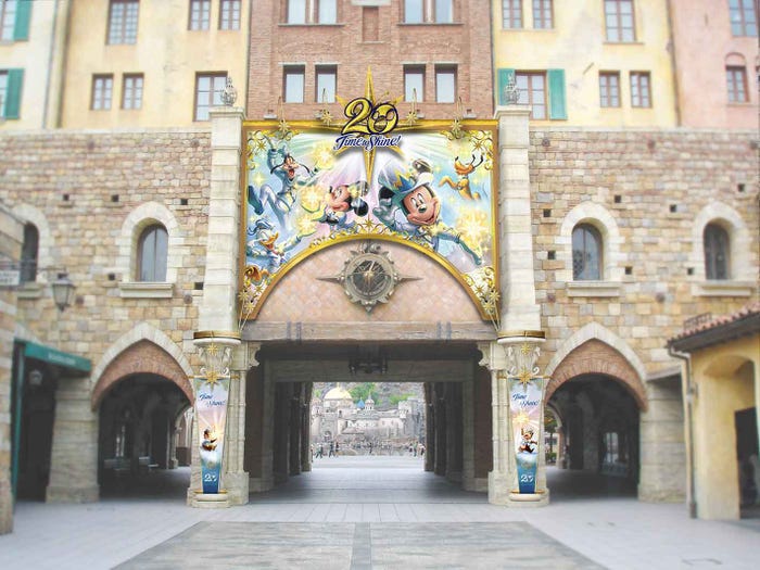 デコレーション※写真はイメージ(C)Disney