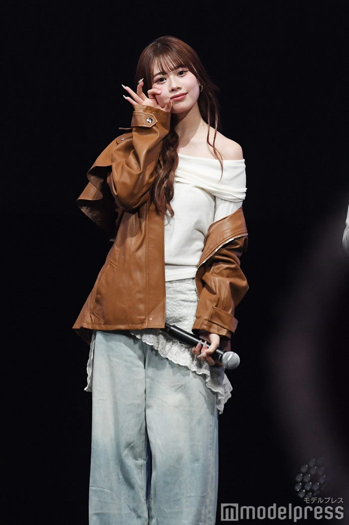 瀬川陽菜乃(C)モデルプレス