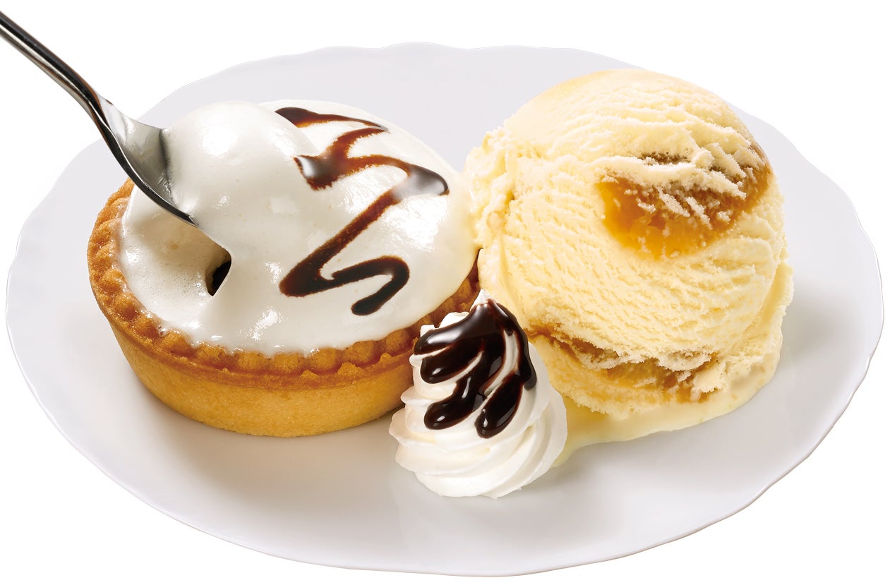 スモアイメージ／画像提供：B-R サーティワン アイスクリーム