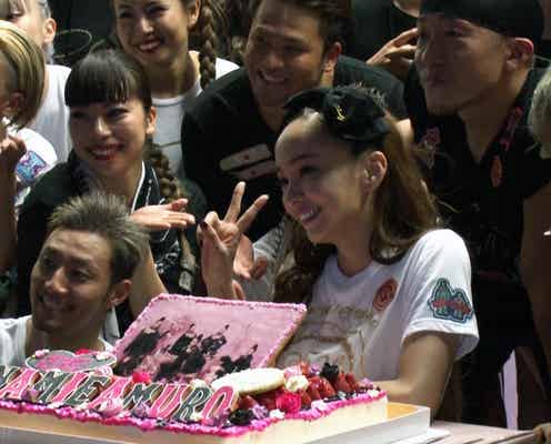 安室奈美恵、25年間大切にしてきた“10”のこと 6分間のスペシャル番組決定