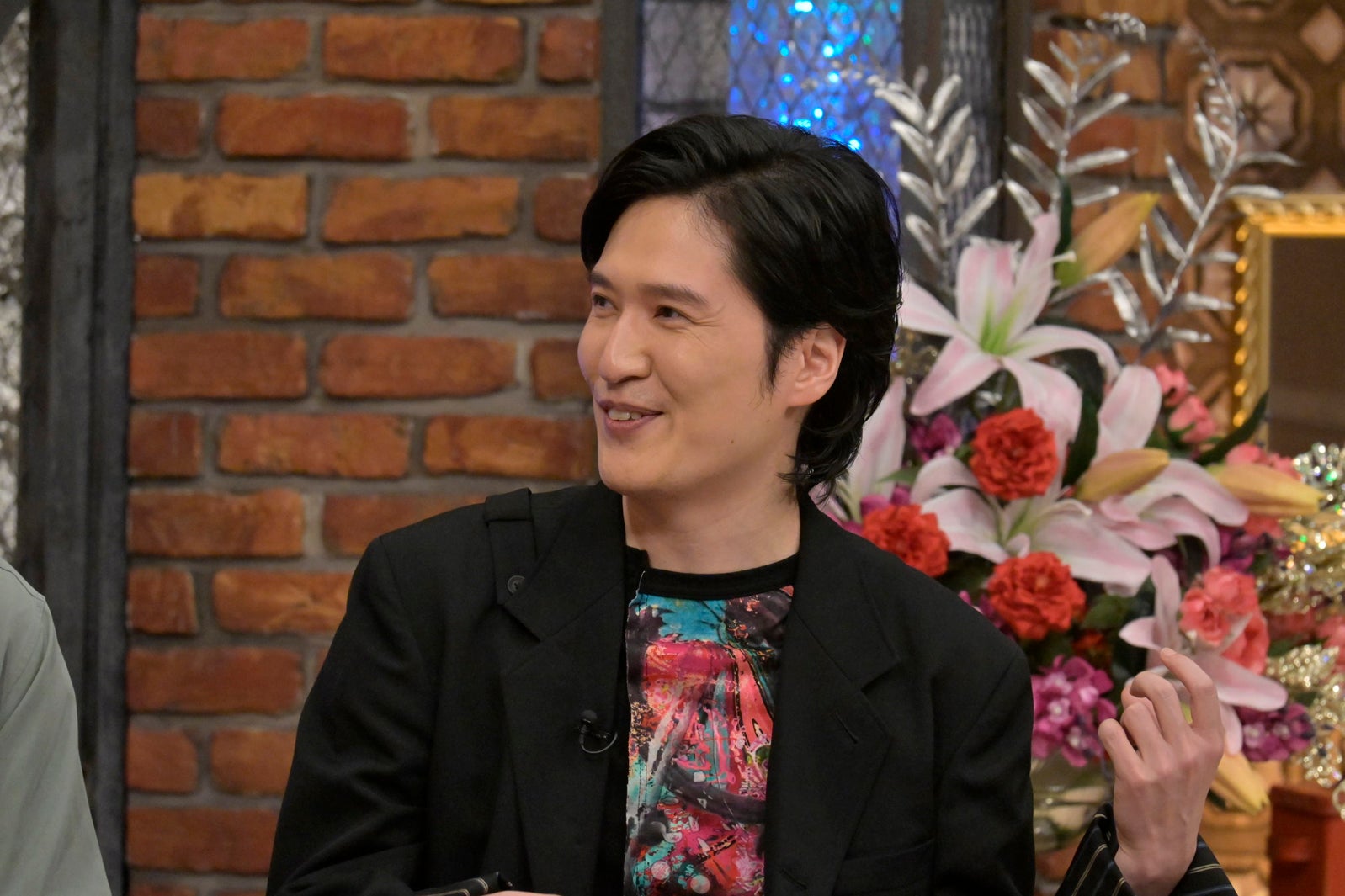 清塚信也（C）読売テレビ