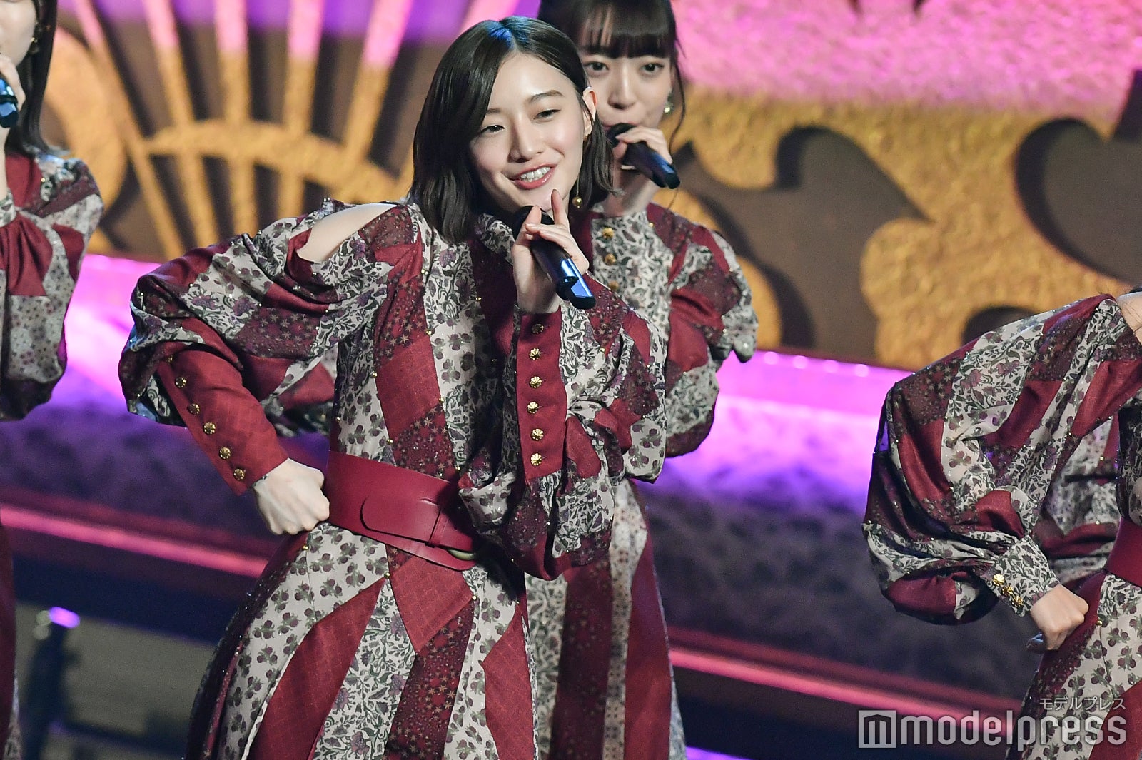 （C）モデルプレス