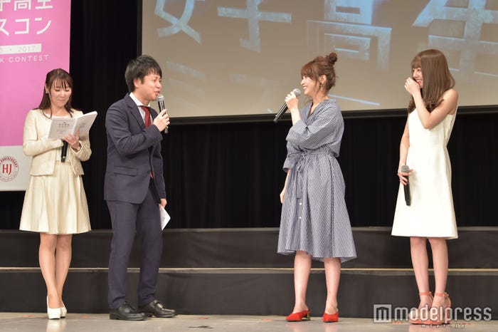 日本一かわいい女子高生 ミスコン 関西地方 グランプリ 準グランプリ決定 モデルプレス 日本一かわいい女子高生 ミスコン 関西地方 グランプリ 準グランプリ決定 モデルプレス