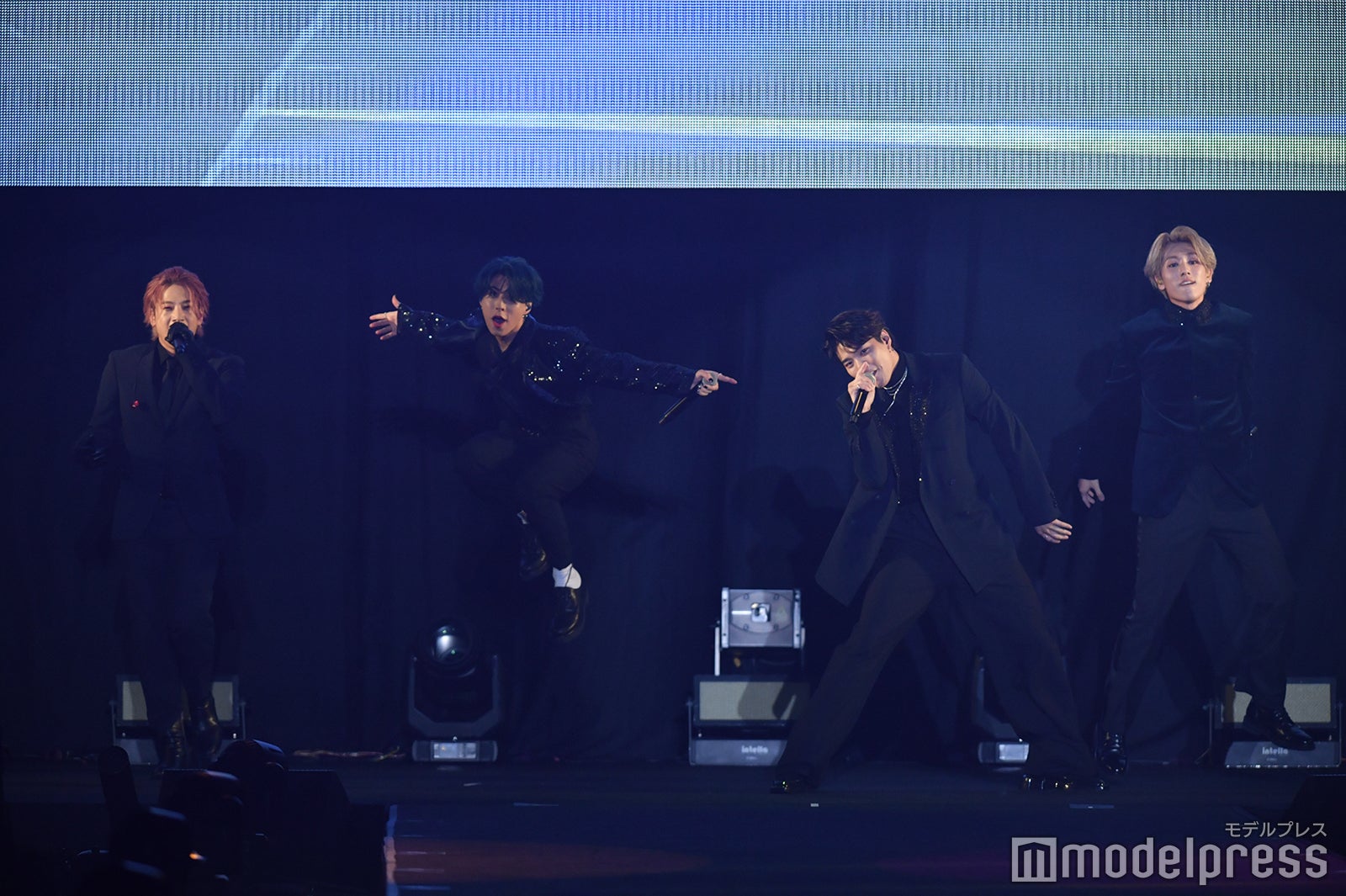 本田康祐、佐野文哉、中川勝就,、浦野秀太／OWV（C）モデルプレス