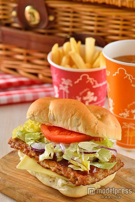 スペシャルセット¥990(C)Disney