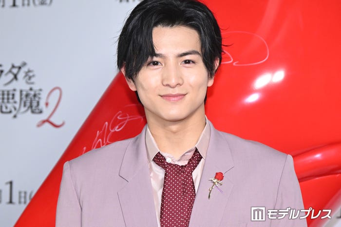 柏木悠(C)モデルプレス