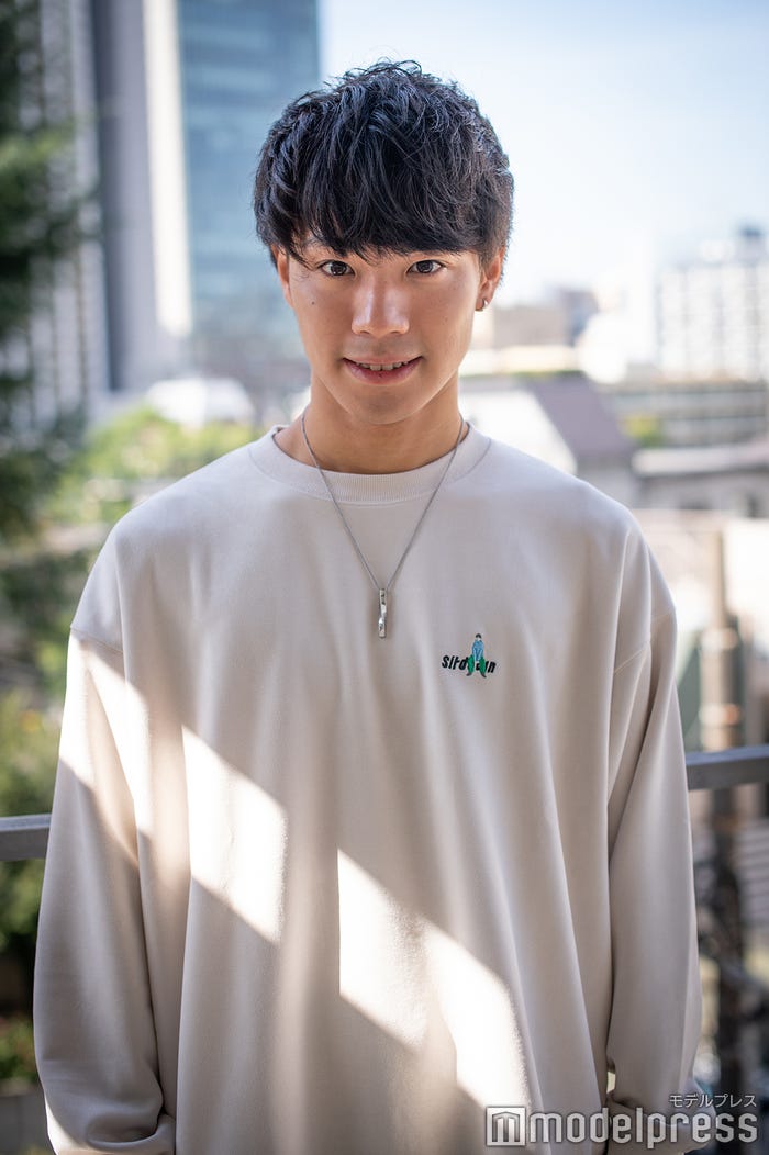青山将さん(C)モデルプレス